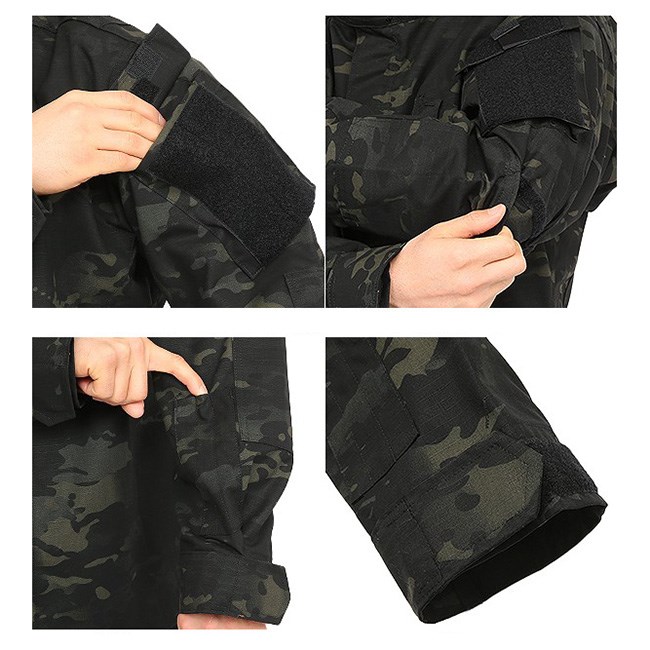 Blůza TRU N/C rip-stop MULTICAM BLACK® vel. 3XL-R