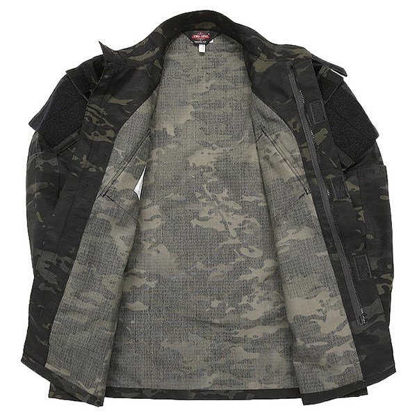 Blůza TRU N/C rip-stop MULTICAM BLACK® vel. XL-L
