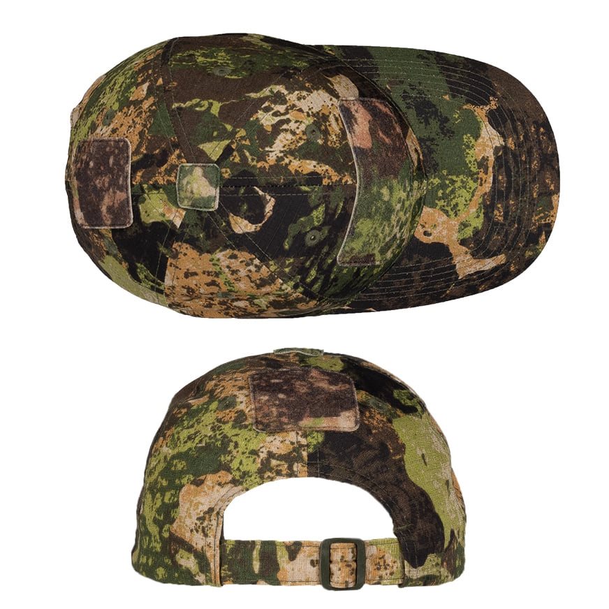Čepice TACTICAL rip-stop baseball WASP Z3A