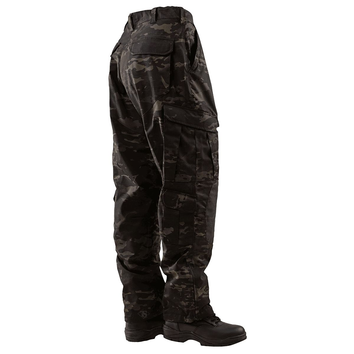 Kalhoty TRU XTREME rip-stop MULTICAM BLACK® vel. S-L