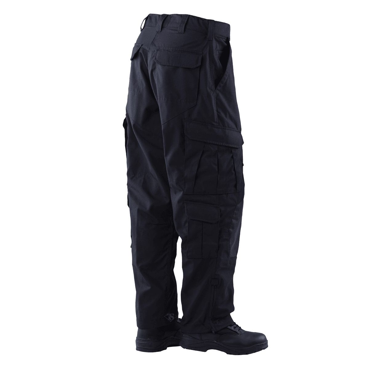 Kalhoty TRU XTREME rip-stop ČERNÉ vel. XL-L