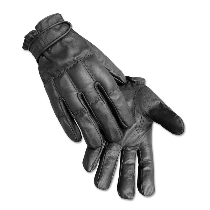 Rukavice DEFENDER taktické ČERNÉ vel. XXL