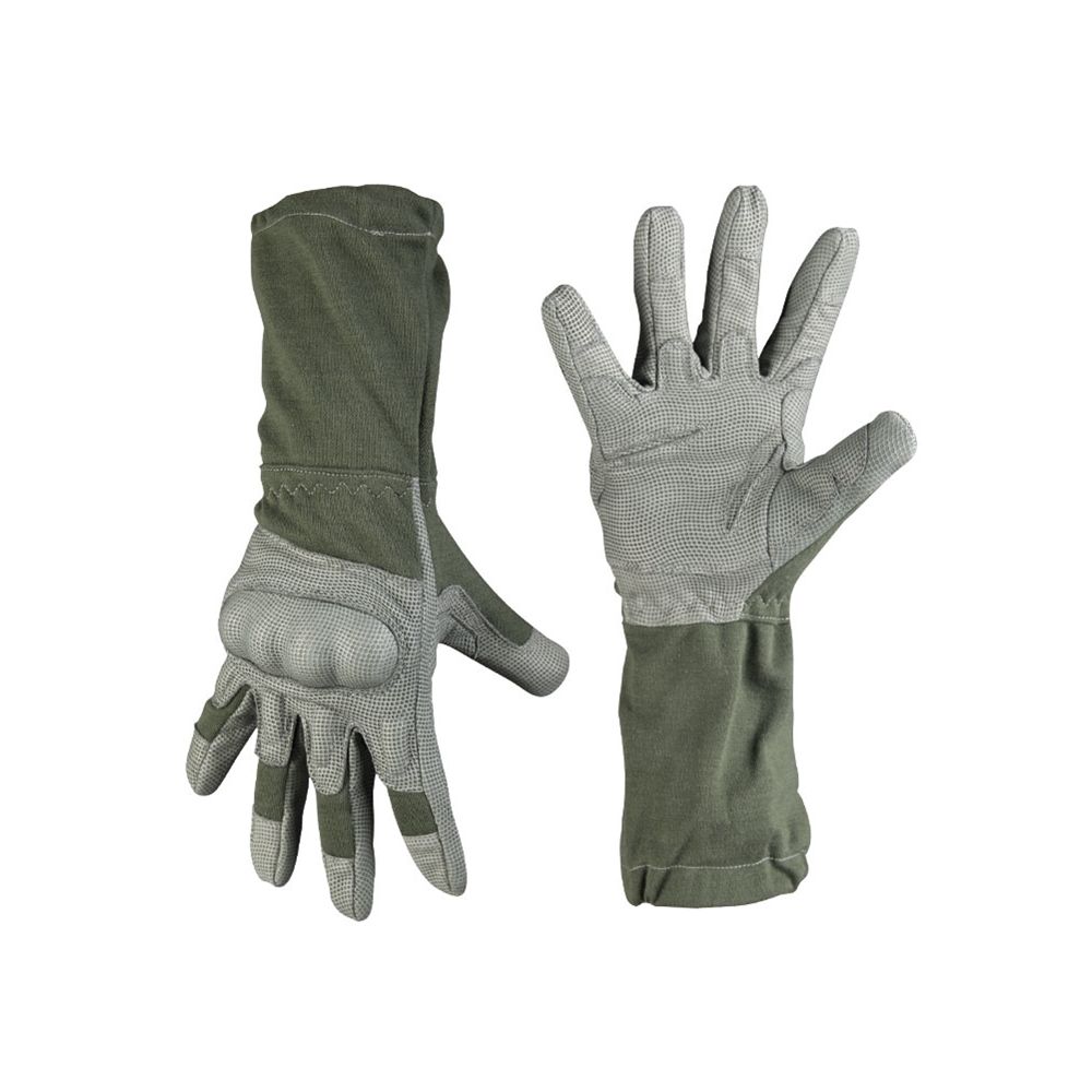 Rukavice odolné žáru ACTION Nomex® FOLIAGE vel. M