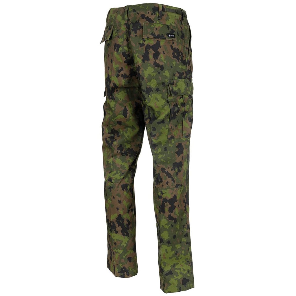 Kalhoty střih BDU M05 tarn vel. M