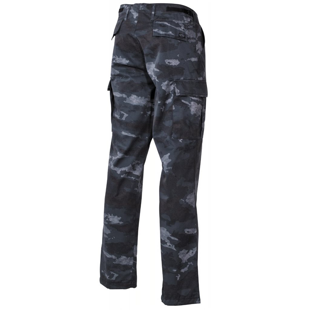 Kalhoty US střih BDU HDT CAMO LE vel. S