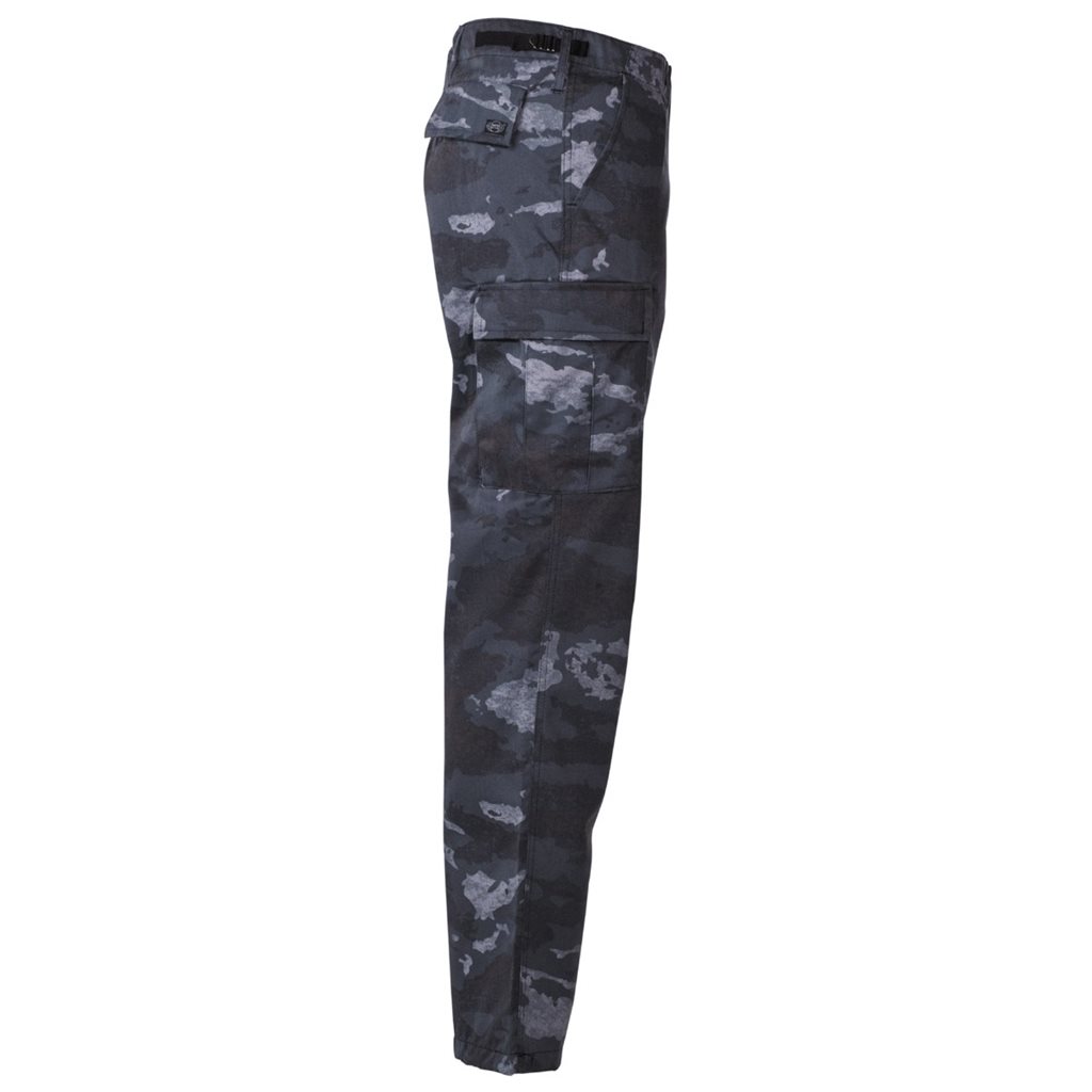 Kalhoty US střih BDU HDT CAMO LE vel. XL
