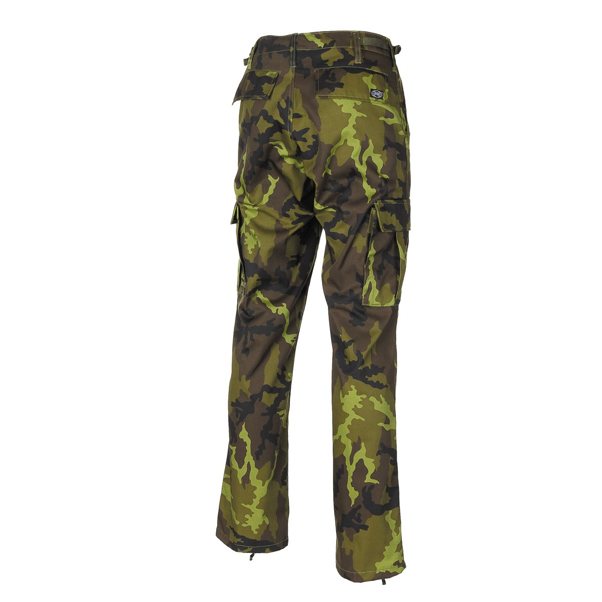 Kalhoty střih BDU vz.95 AČR les vel. 6XL