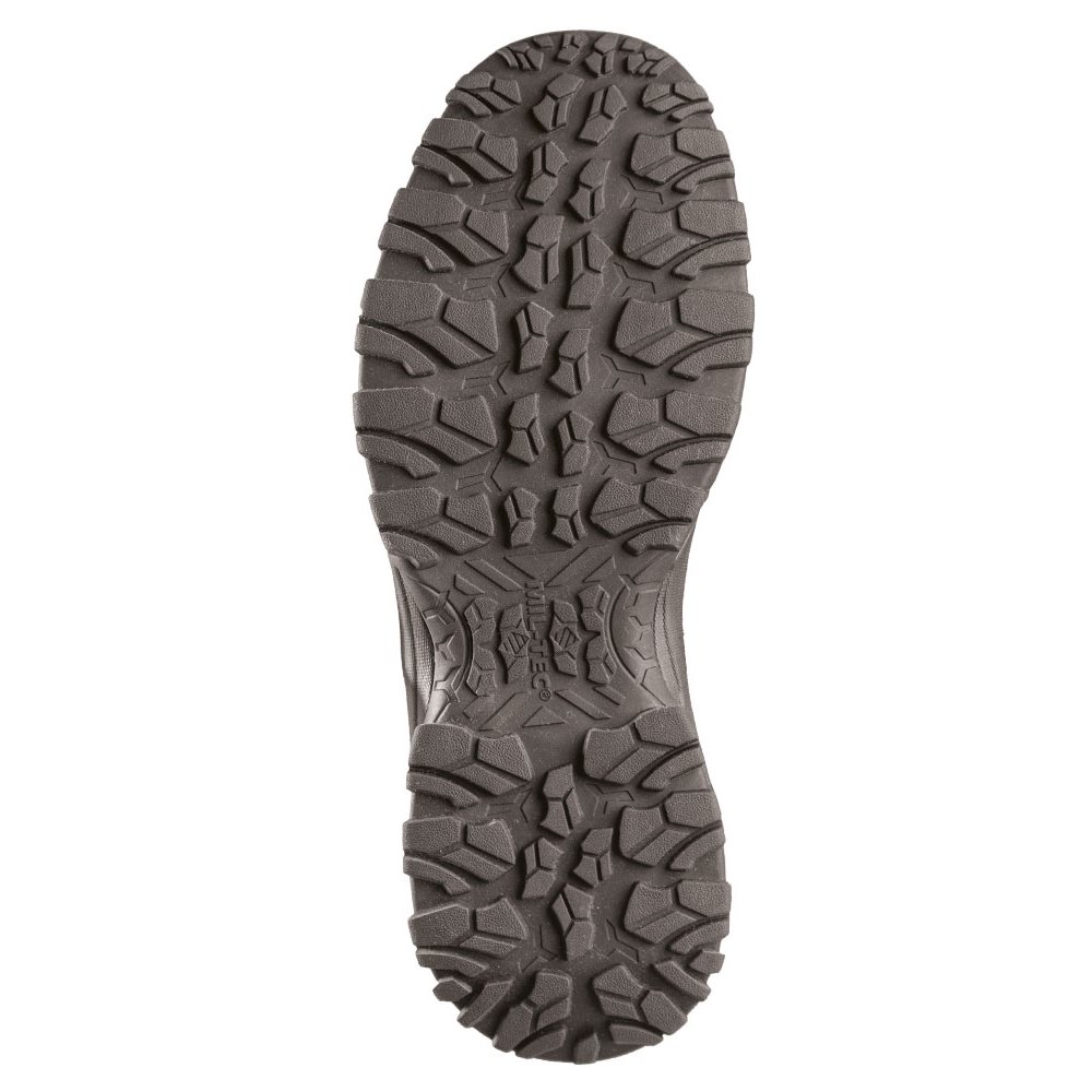 Boty taktické LIGHTWEIGHT ČERNÉ vel. US 7