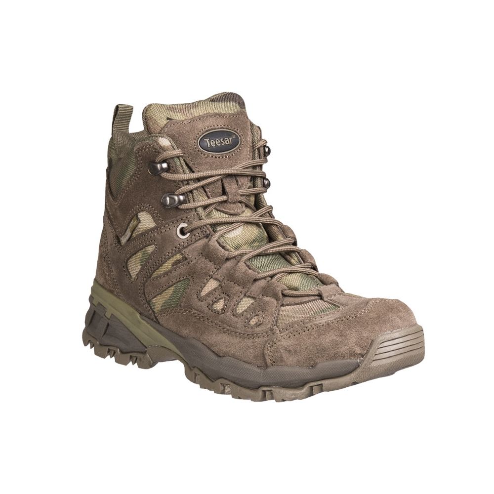 Boty kotníčkové SQUAD 5" verze MULTICAM® vel. US 13