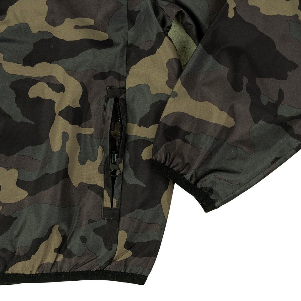 Bunda dětská WINDJACKET WOODLAND vel. 122-128