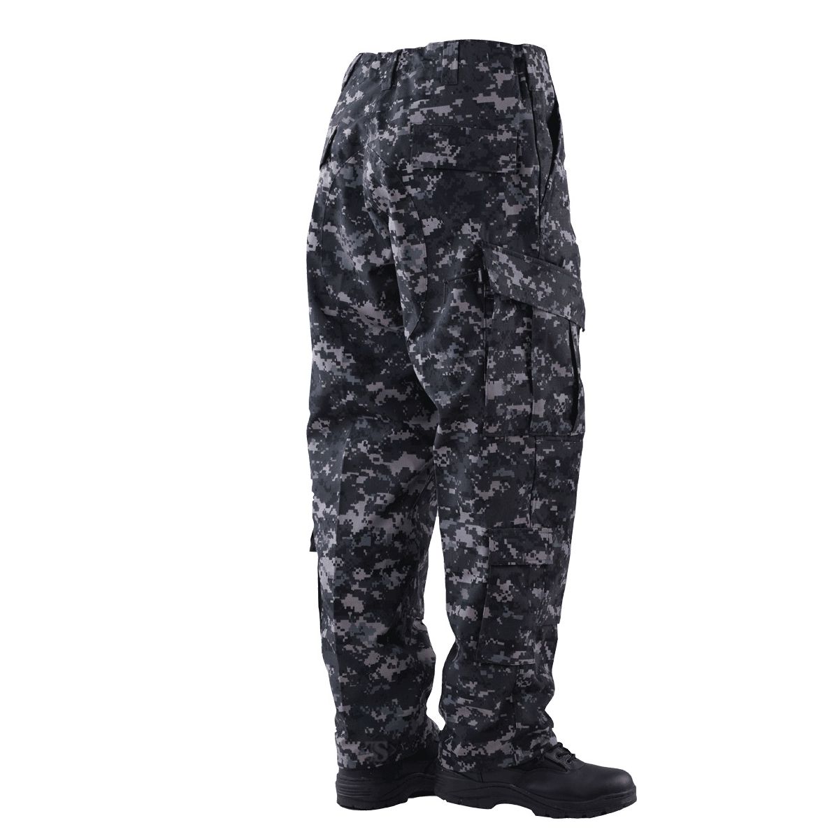 Kalhoty TRU P/C rip-stop DIGITAL URBAN vel. XXL-L