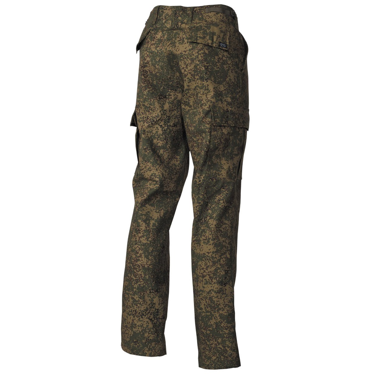 Kalhoty US střih BDU ruské maskovaní DIGITAL vel. 3XL