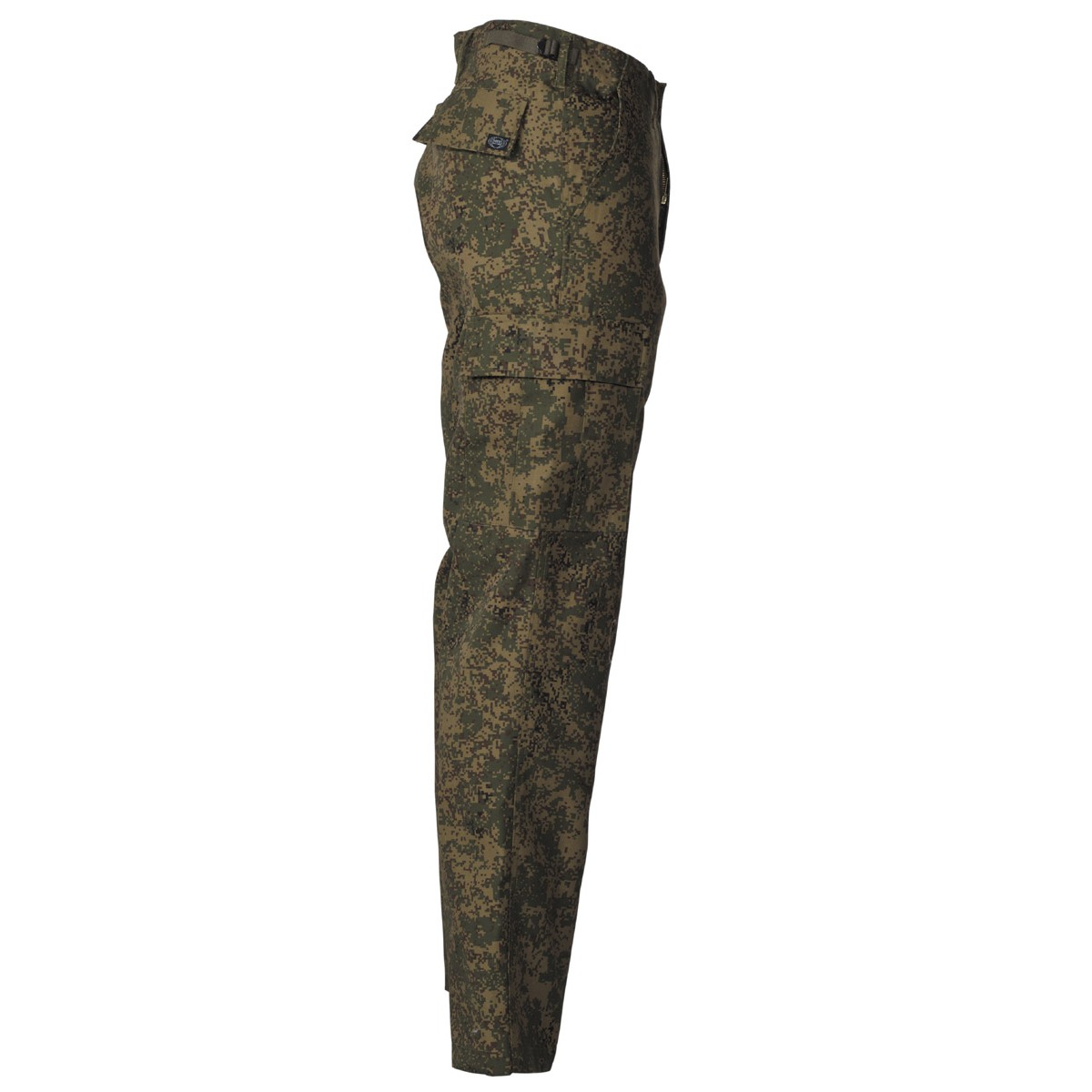 Kalhoty US střih BDU ruské maskovaní DIGITAL vel. 3XL
