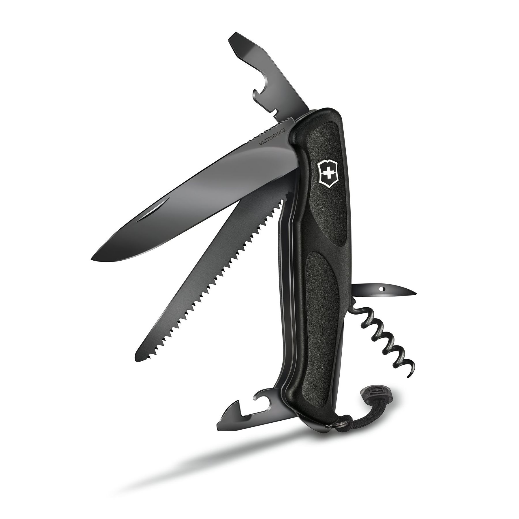Nůž kapesní RangerGrip 55 ONYX BLACK