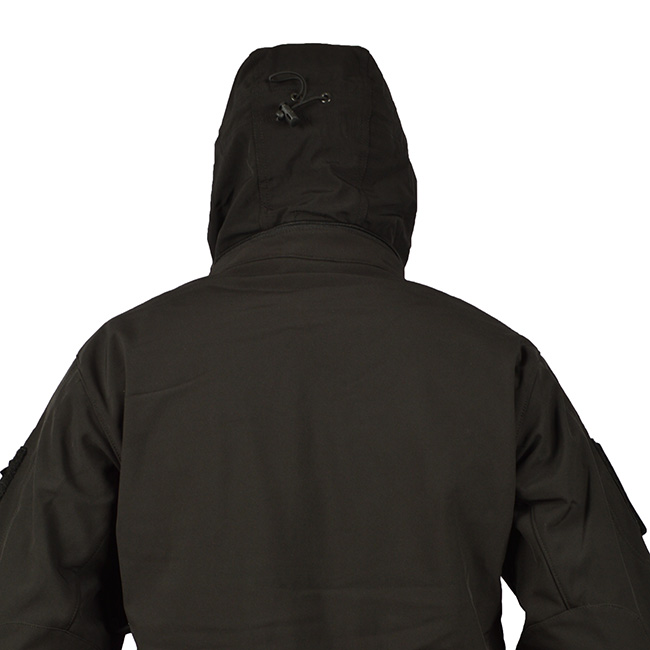 Bunda TACTICAL 101 INC Softshell ČERNÁ vel. XL