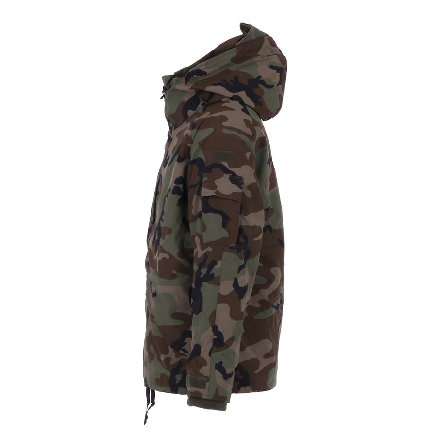 Bunda/parka s fleece vložkou WOODLAND vel. XL