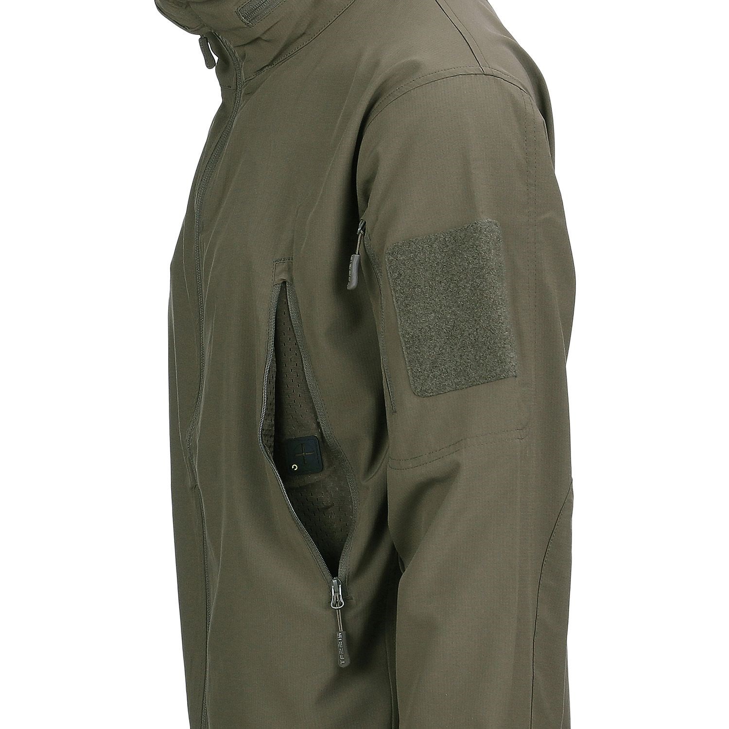 Bunda BRAVO ONE RANGER GREEN vel. XXL