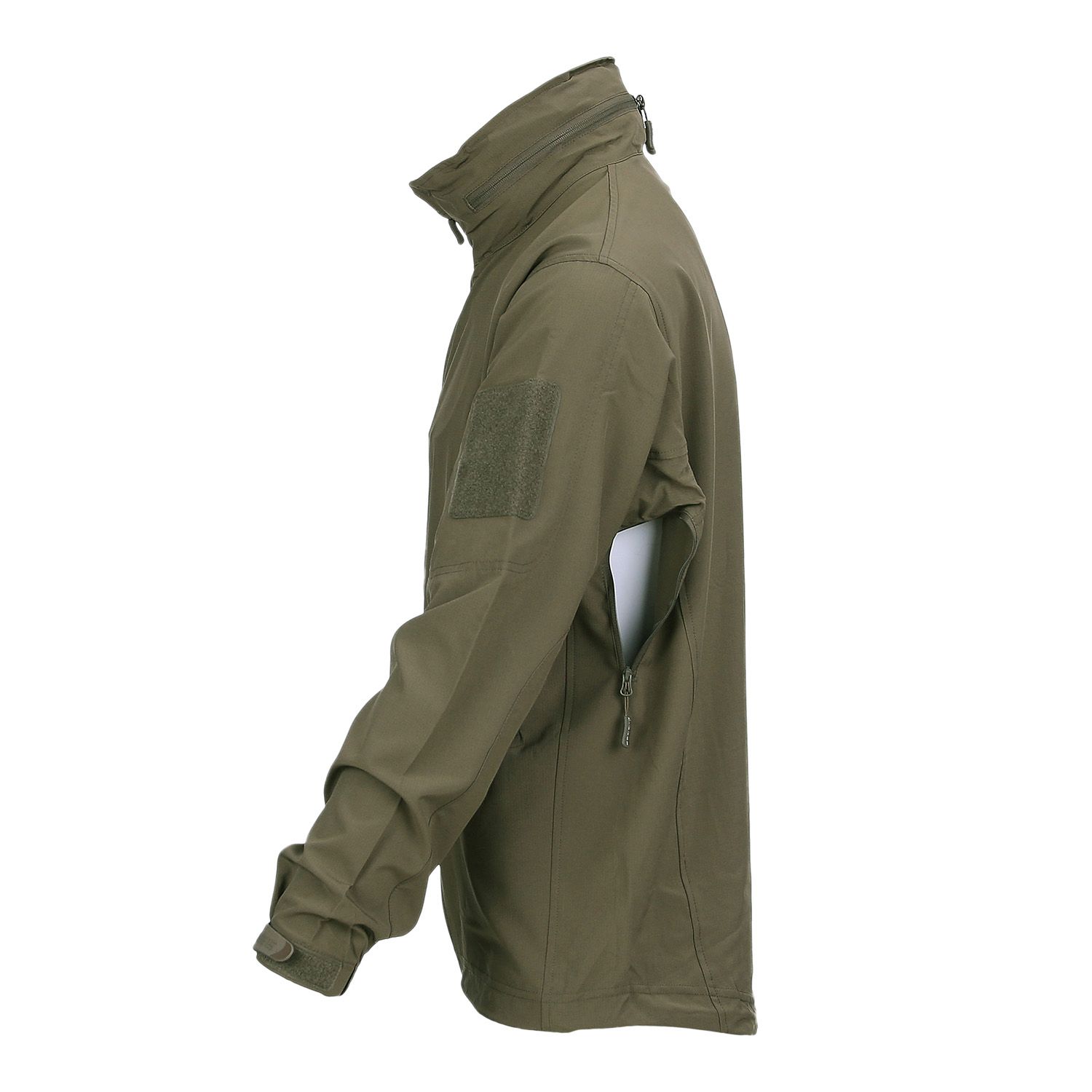 Bunda BRAVO ONE RANGER GREEN vel. XXL