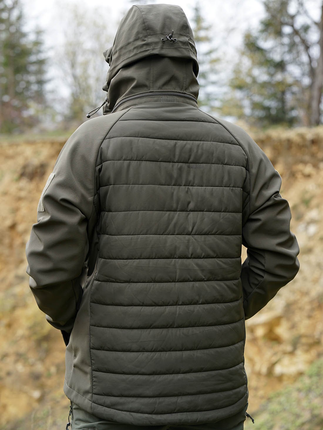 Bunda MOJAVE RANGER GREEN