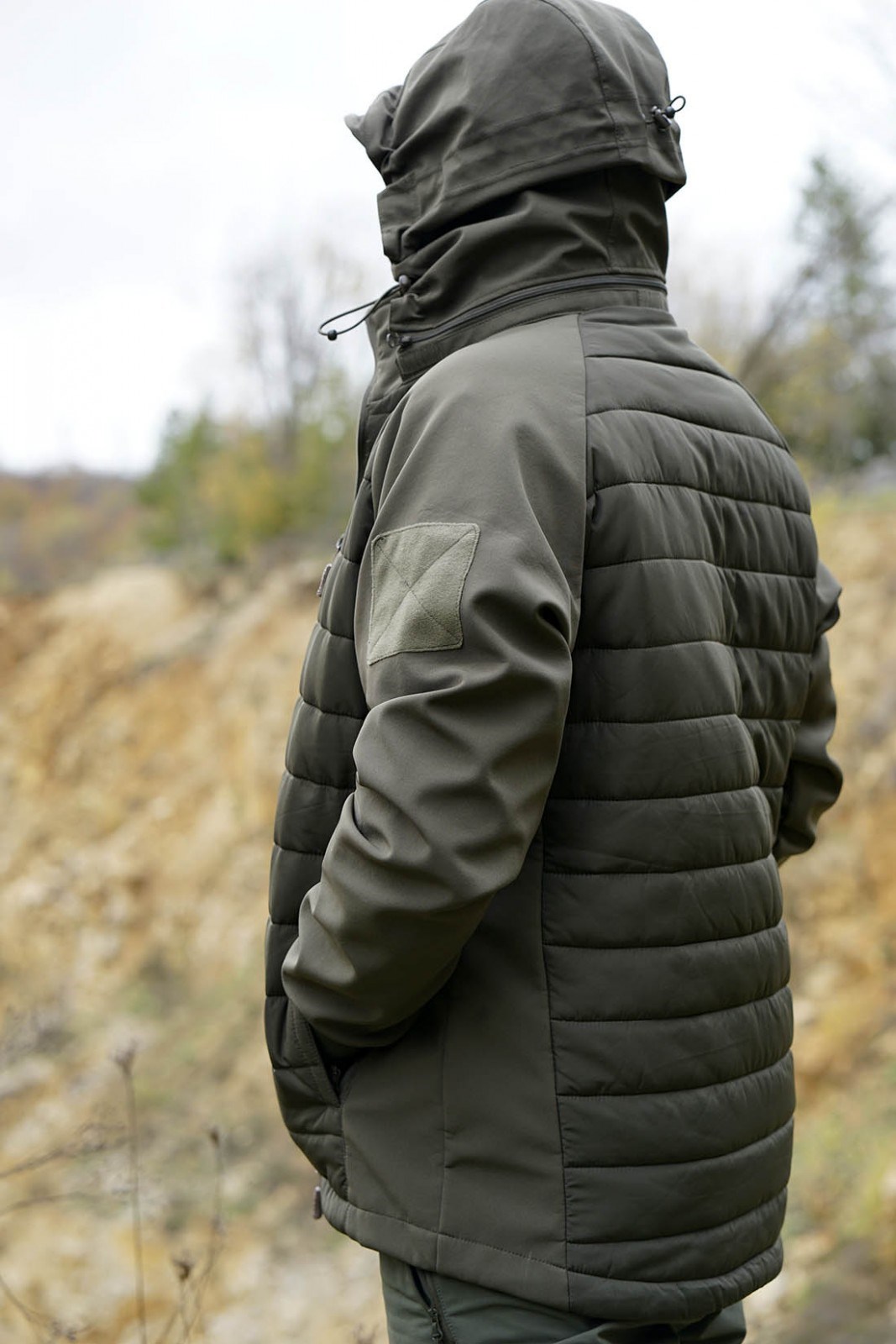 Bunda MOJAVE RANGER GREEN vel. XL