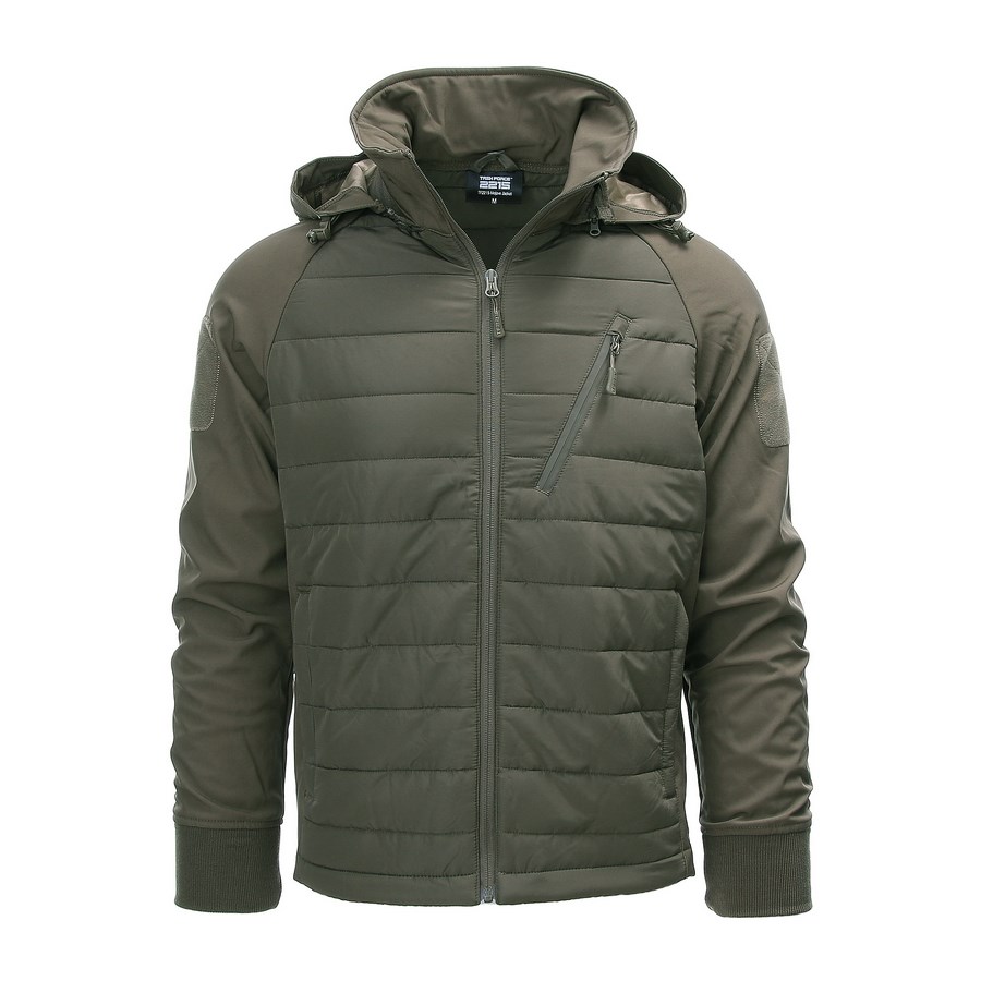 Bunda MOJAVE RANGER GREEN vel. XXL