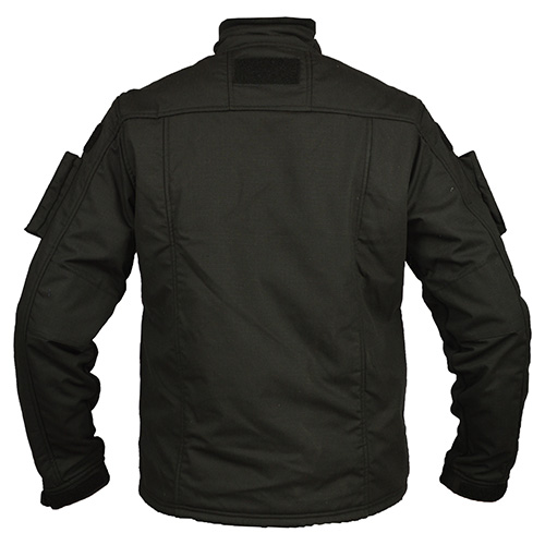 Bunda COMBAT FLEECE ČERNÁ vel. 3XL