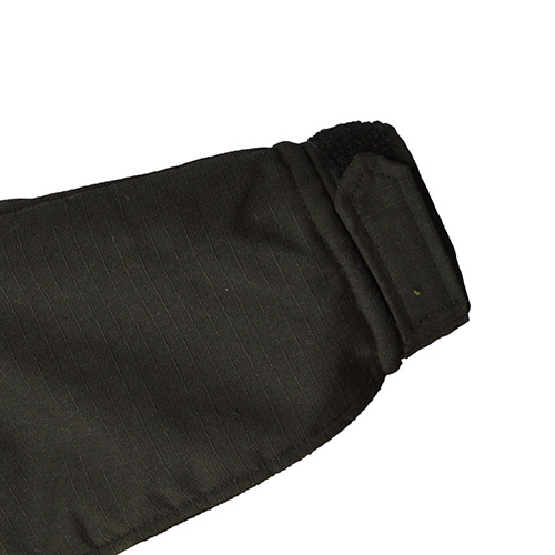 Bunda COMBAT FLEECE ČERNÁ vel. 3XL