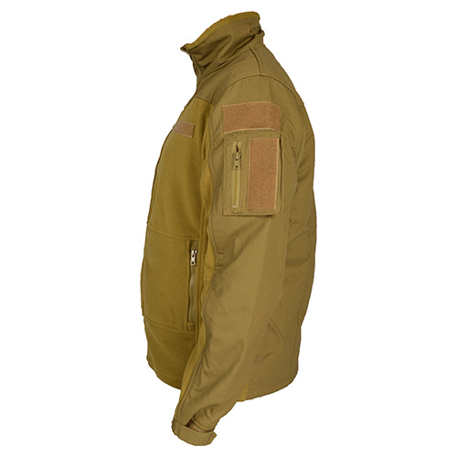 Bunda COMBAT FLEECE COYOTE vel. M