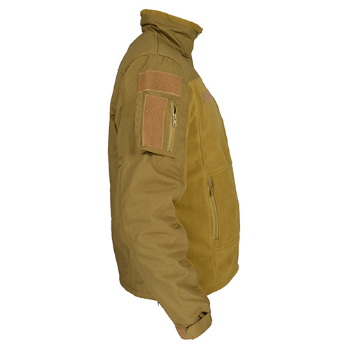 Bunda COMBAT FLEECE COYOTE vel. M
