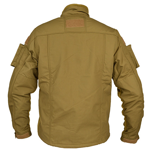 Bunda COMBAT FLEECE COYOTE vel. XL
