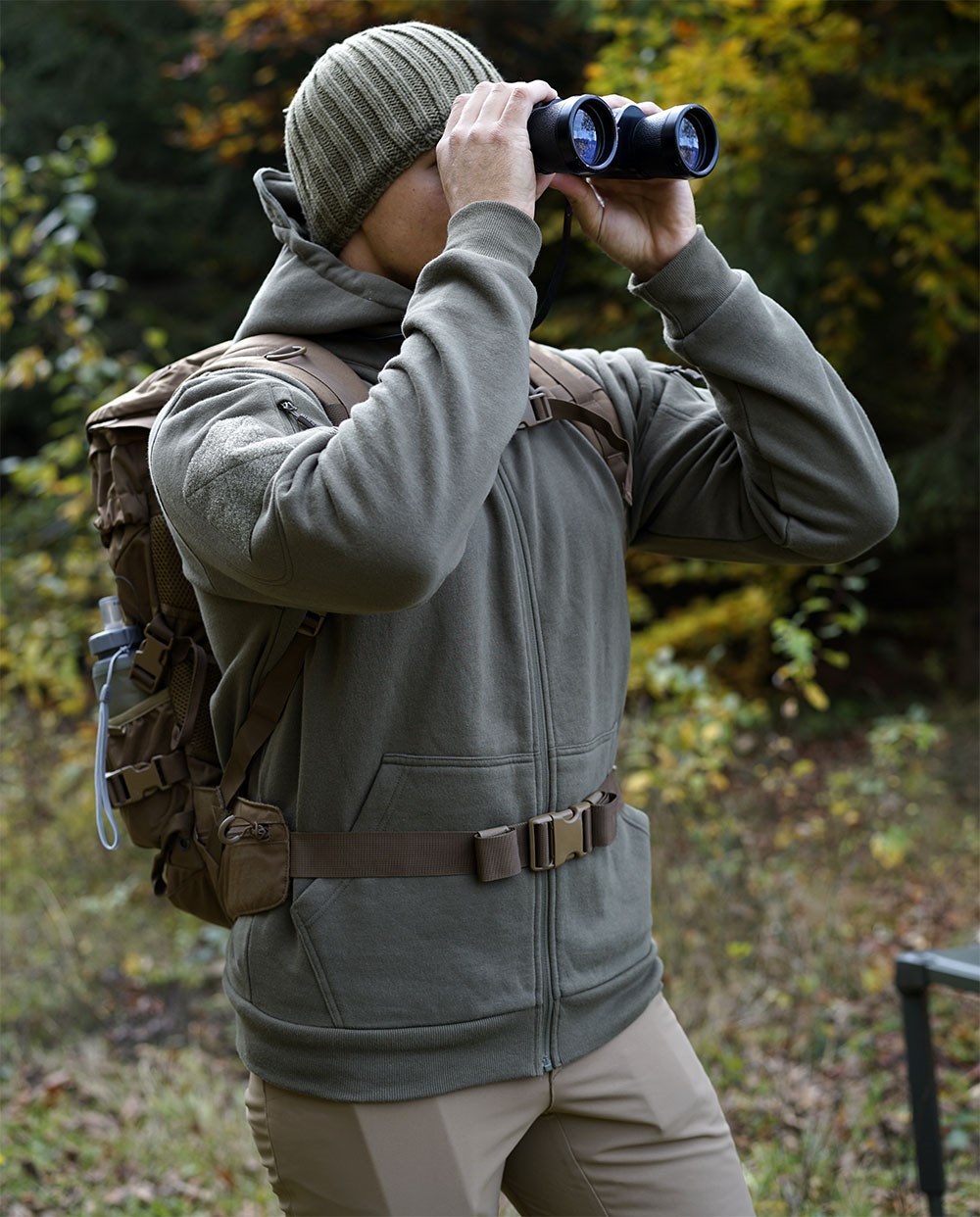 Mikina TACTICAL RANGER GREEN vel. L