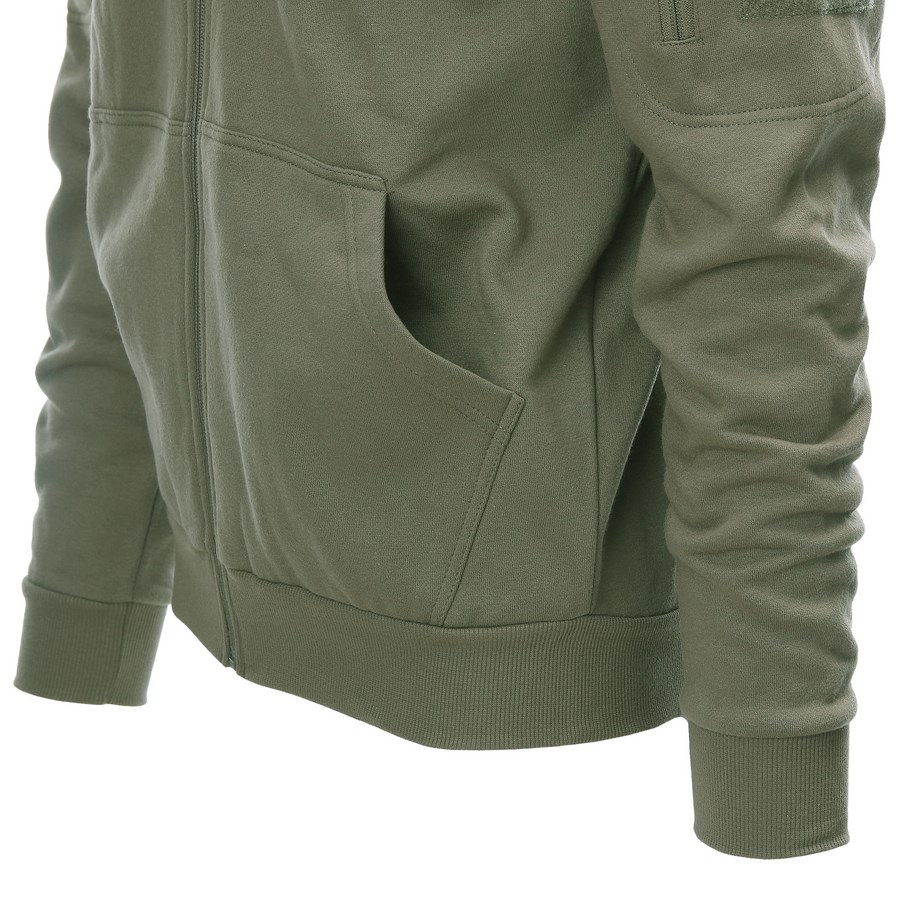 Mikina TACTICAL RANGER GREEN vel. M