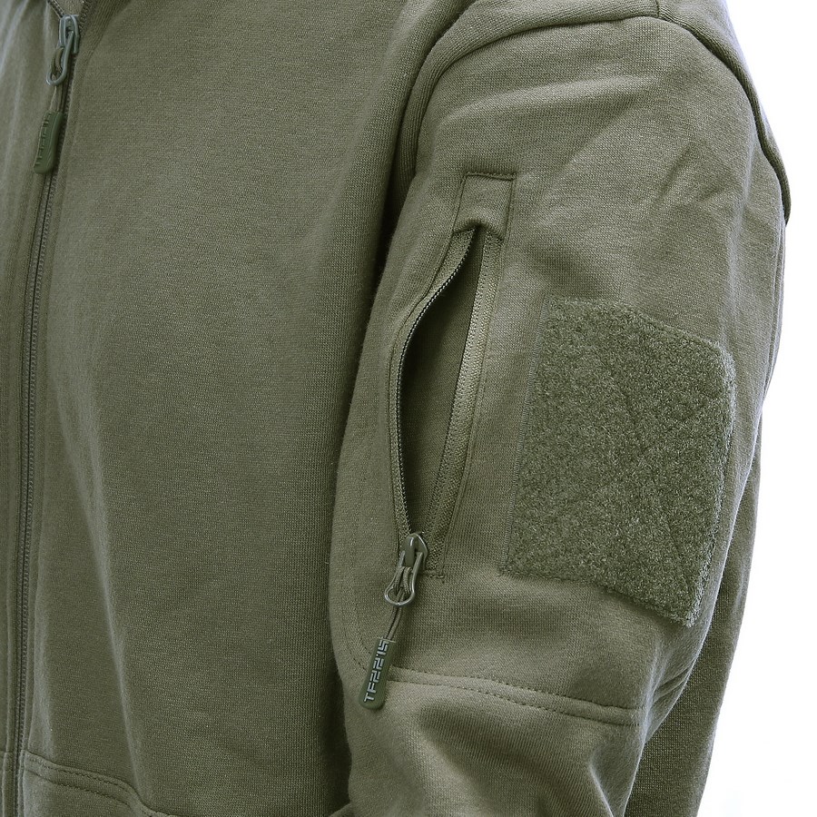 Mikina TACTICAL RANGER GREEN vel. XL
