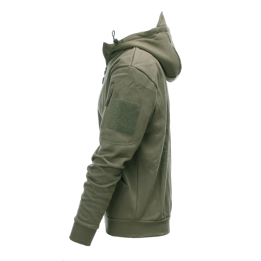 Mikina TACTICAL RANGER GREEN vel. XXL