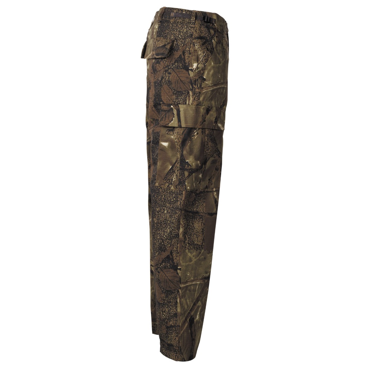 Kalhoty US střih BDU rip-stop WILDTREE CAMO vel. S