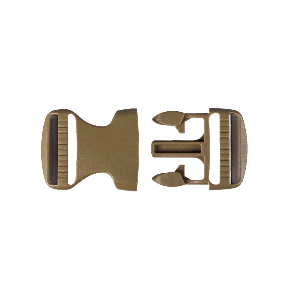 Přezka plastová 38 mm náhradní COYOTE