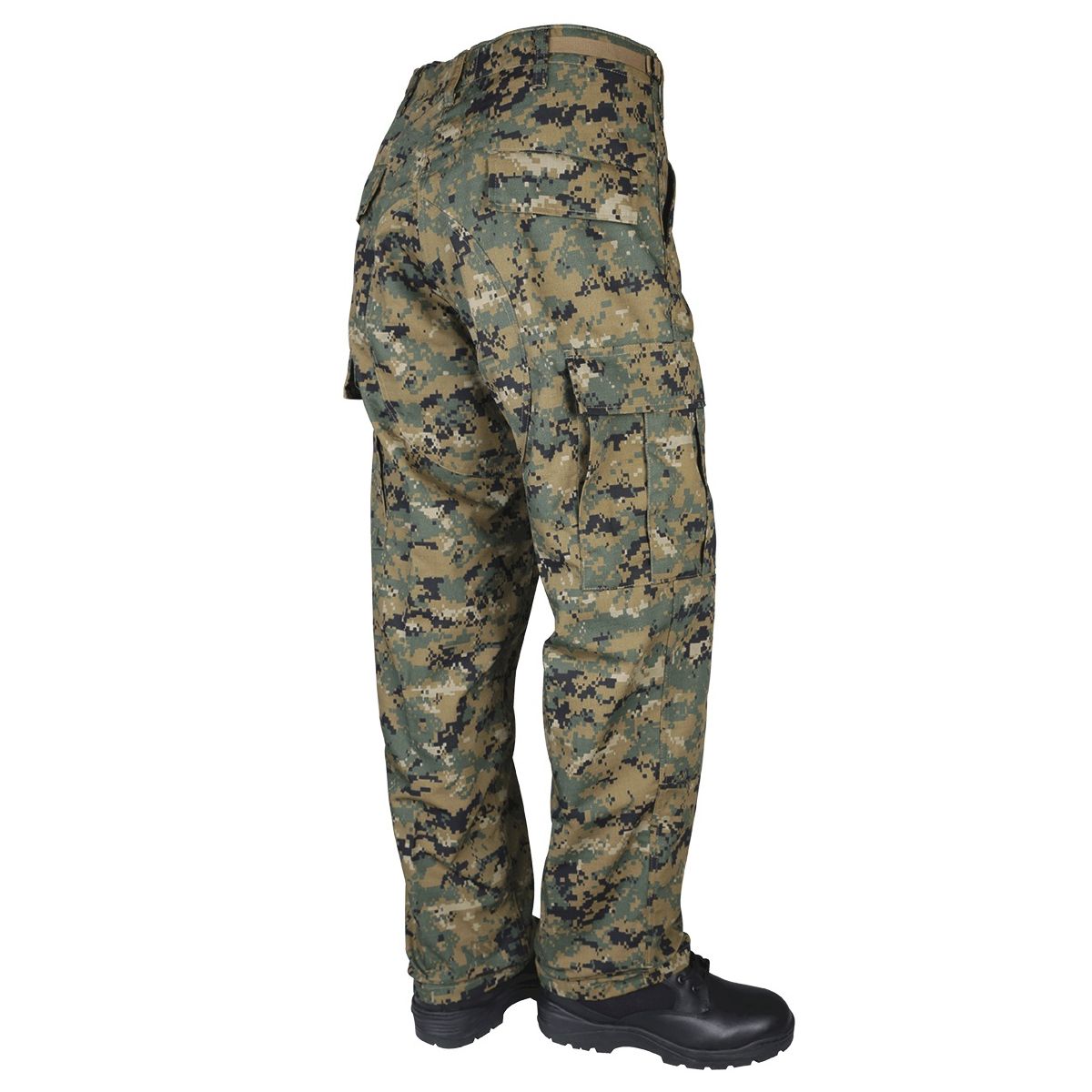 Kalhoty BDU P/C rip-stop DIGITAL WOODLAND vel. 4XL-R