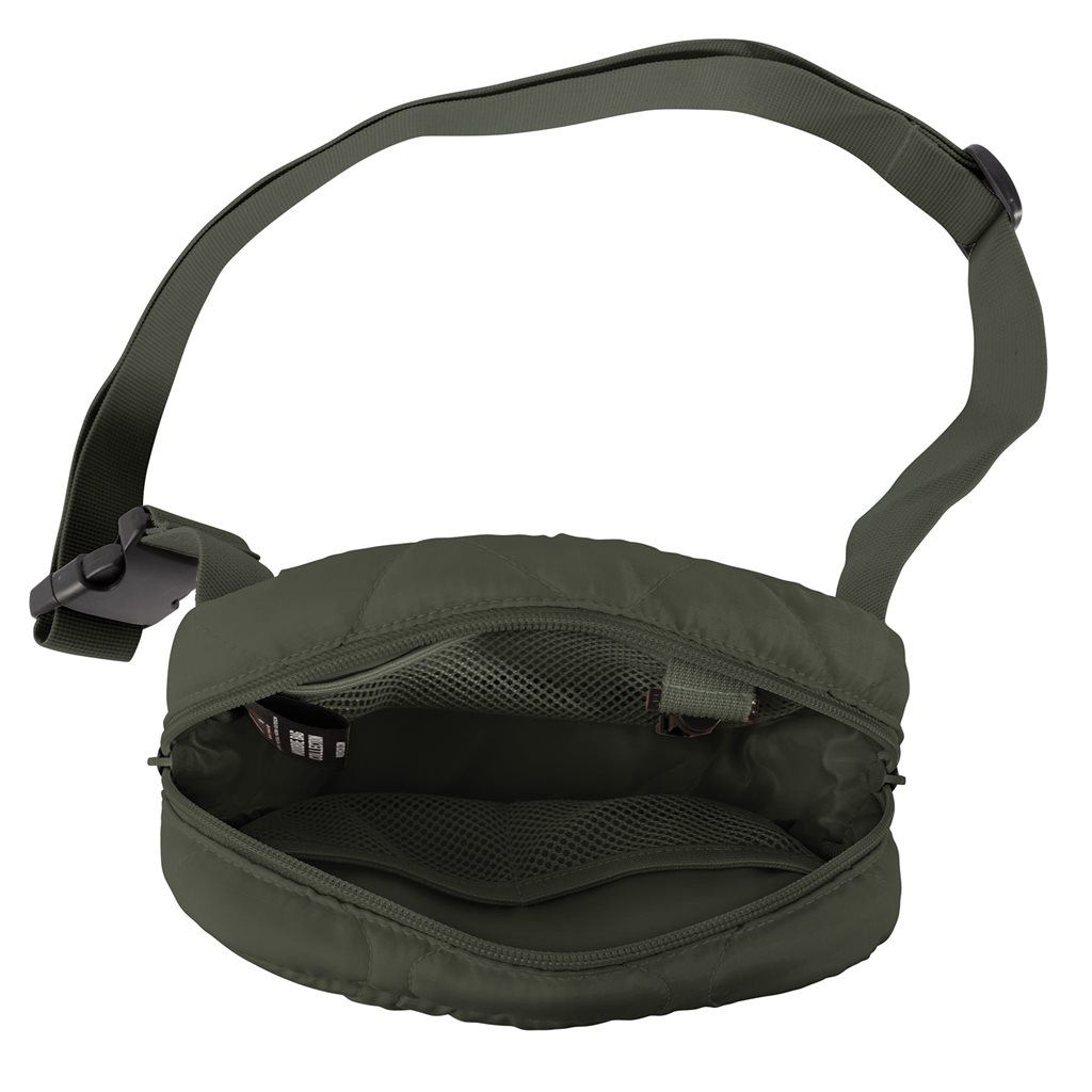Taška WOOBIE CROSSBODY přes rameno ZELENÁ