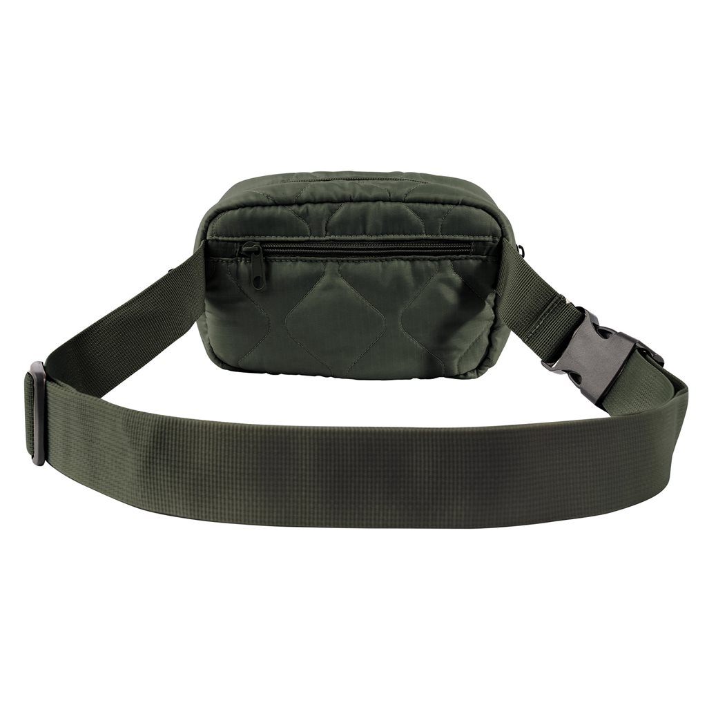 Taška WOOBIE CROSSBODY přes rameno ZELENÁ
