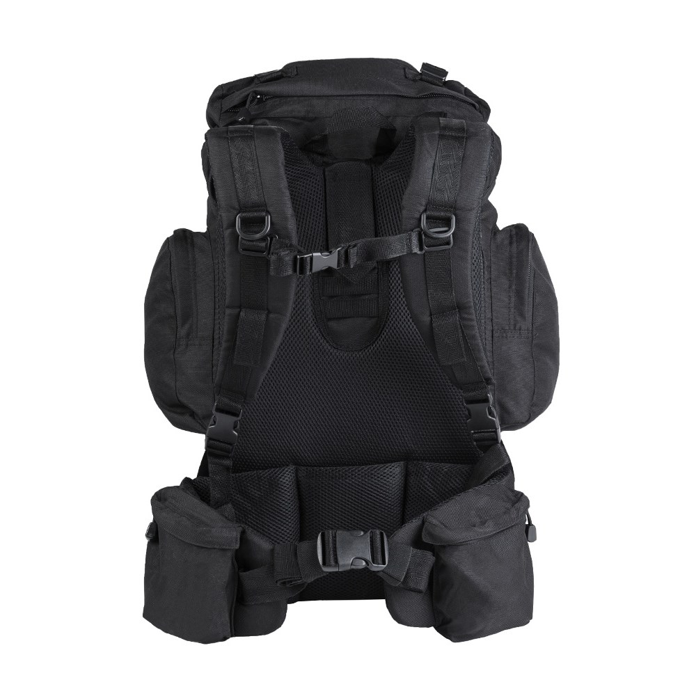 Batoh COMMANDO velký ČERNÝ
