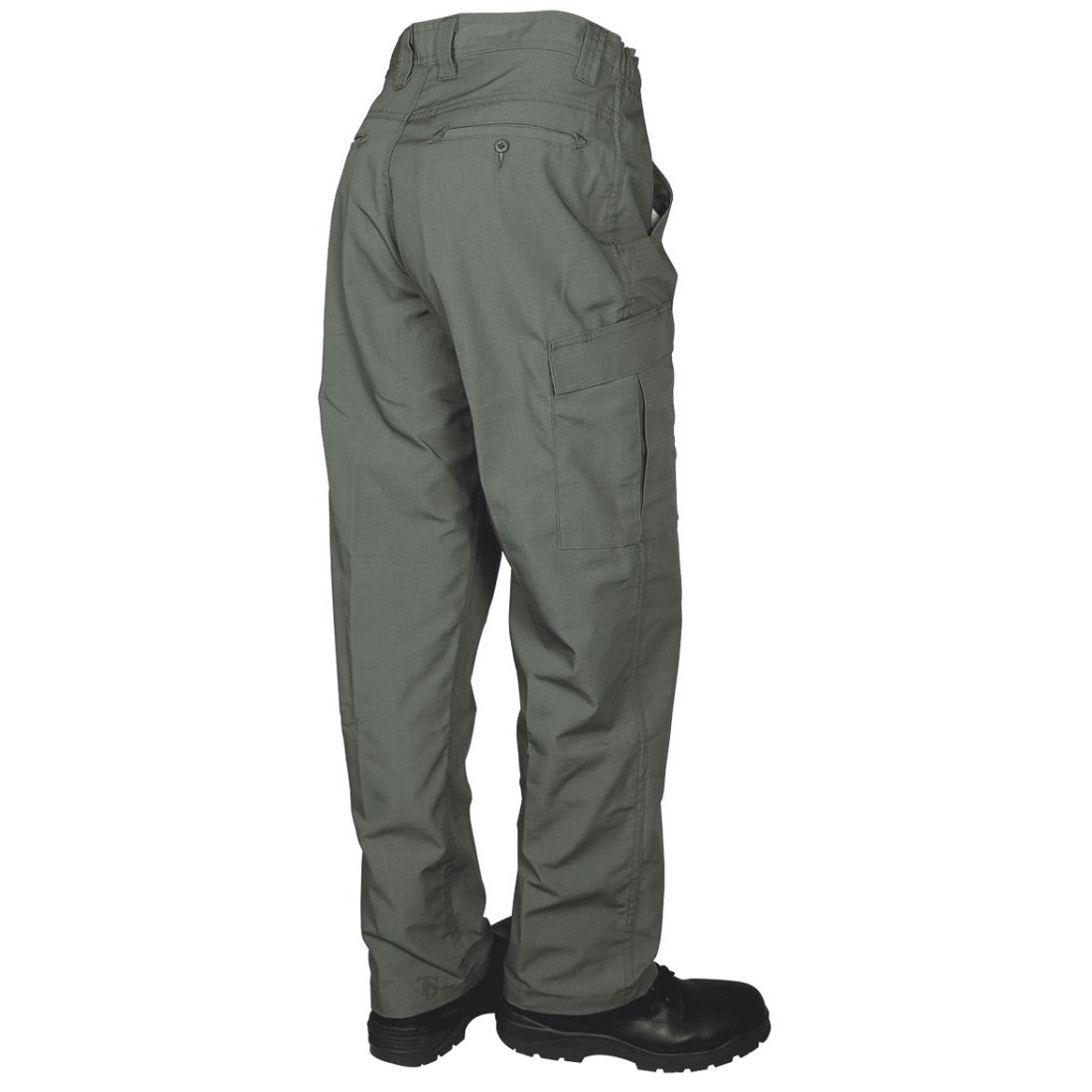 Kalhoty 24-7 TACTICAL CARGO rip-stop ZELENÉ vel. 34-37