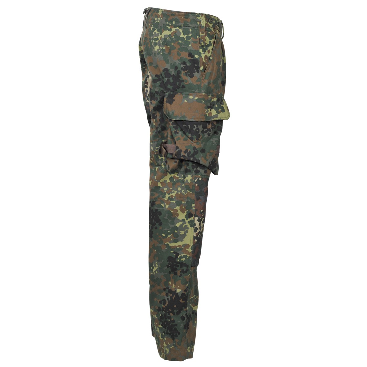 Kalhoty taktické COMBAT FLECKTARN