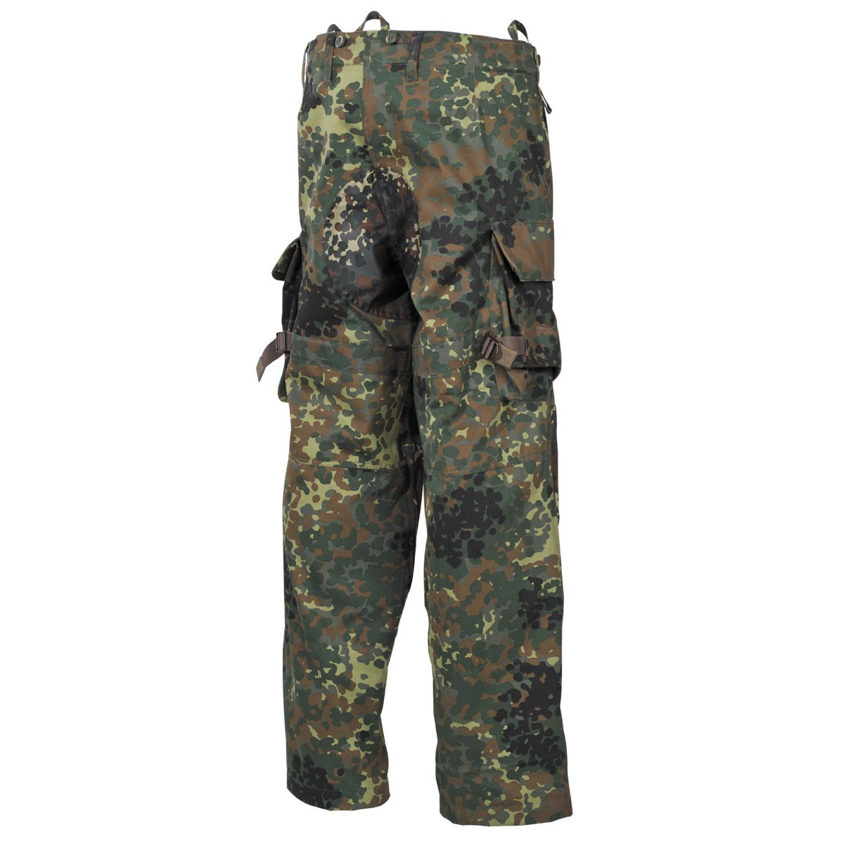 Kalhoty taktické COMBAT FLECKTARN vel. XL