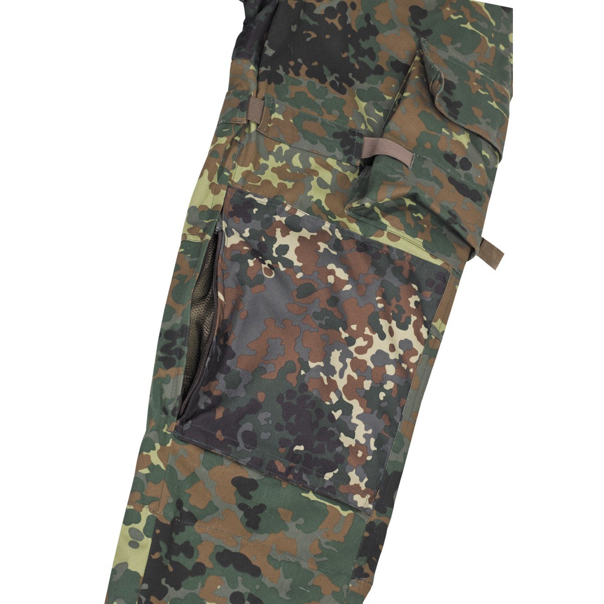 Kalhoty taktické COMBAT FLECKTARN vel. XXL