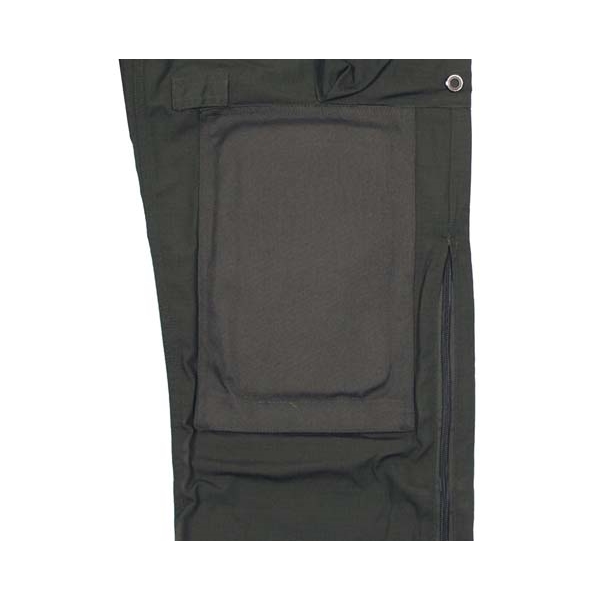 Kalhoty COMMANDO SMOCK ZELENÉ vel. 3XL