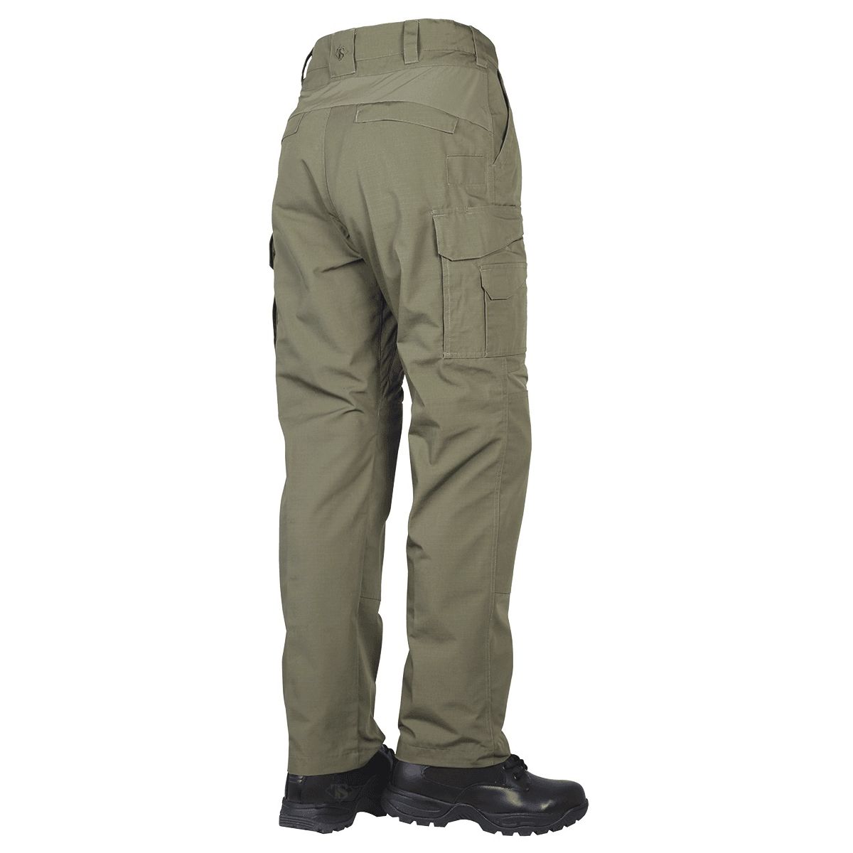 Kalhoty 24-7 SERIES® PRO FLEX rip-stop LE GREEN vel. 42-32