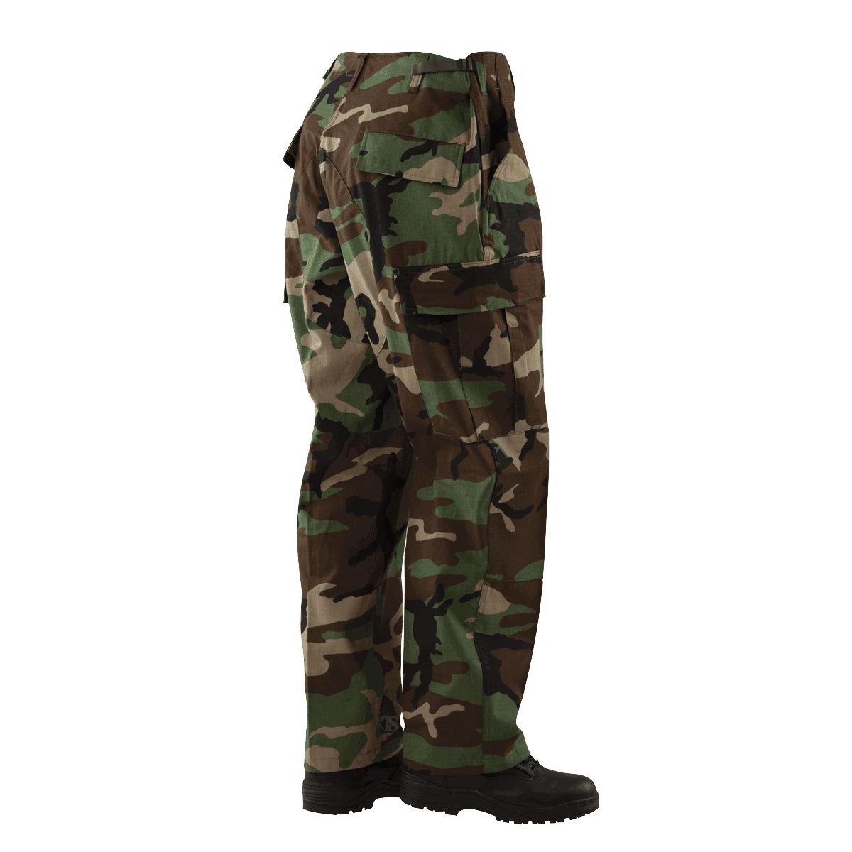 Kalhoty BDU bavlněné rip-stop WOODLAND vel. XXL-L