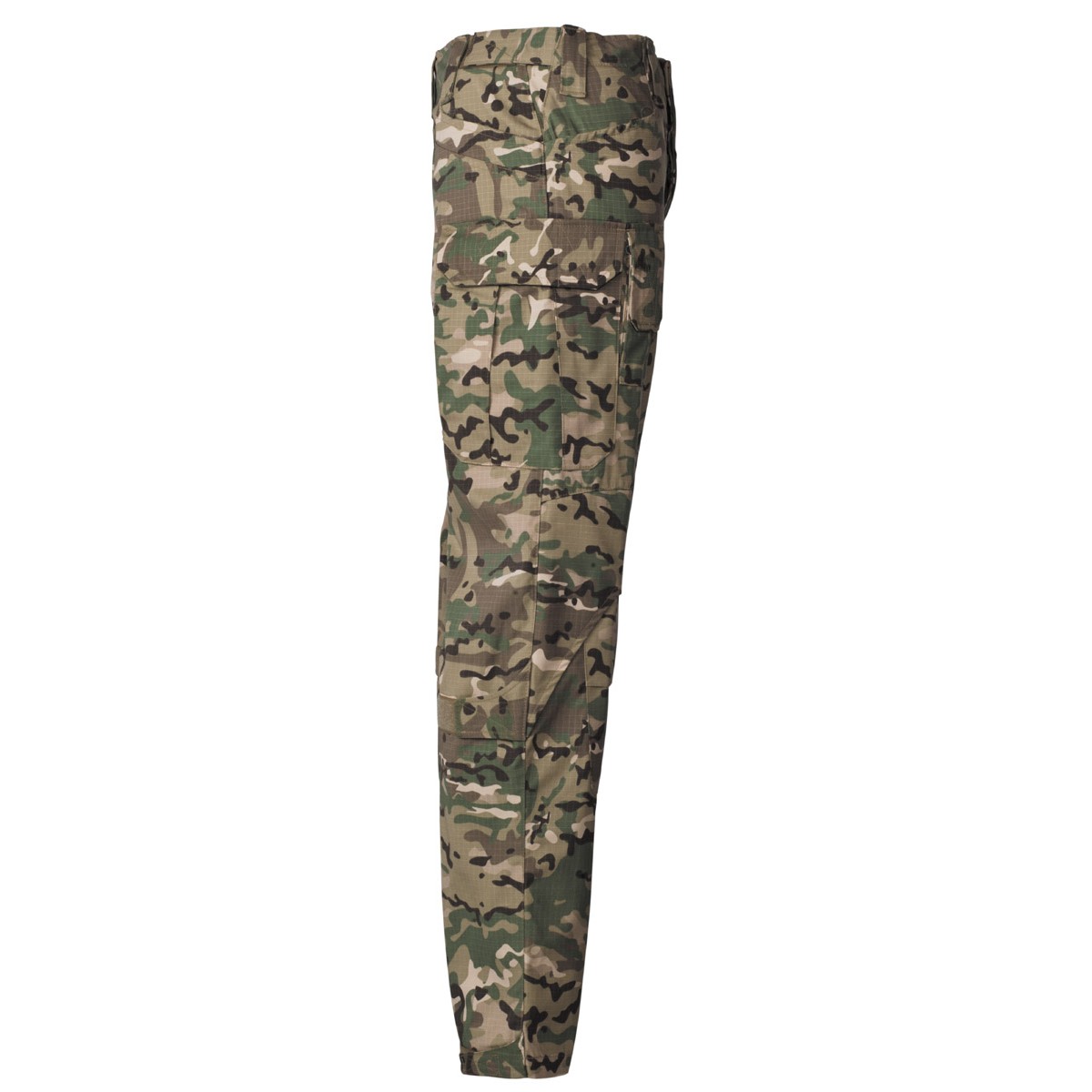 Kalhoty MISSION OPERATION CAMO vel. XL