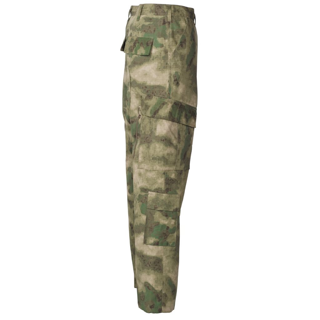 Kalhoty US střih ACU rip-stop HDT CAMO FG vel. XXL
