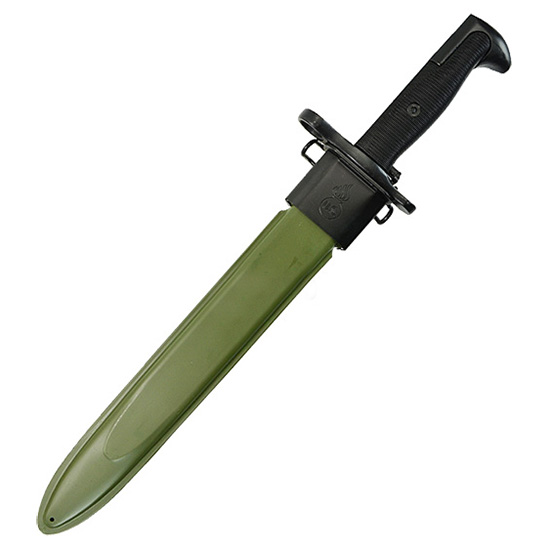 Bajonet US M1 s pouzdrem M7 F.GARAND